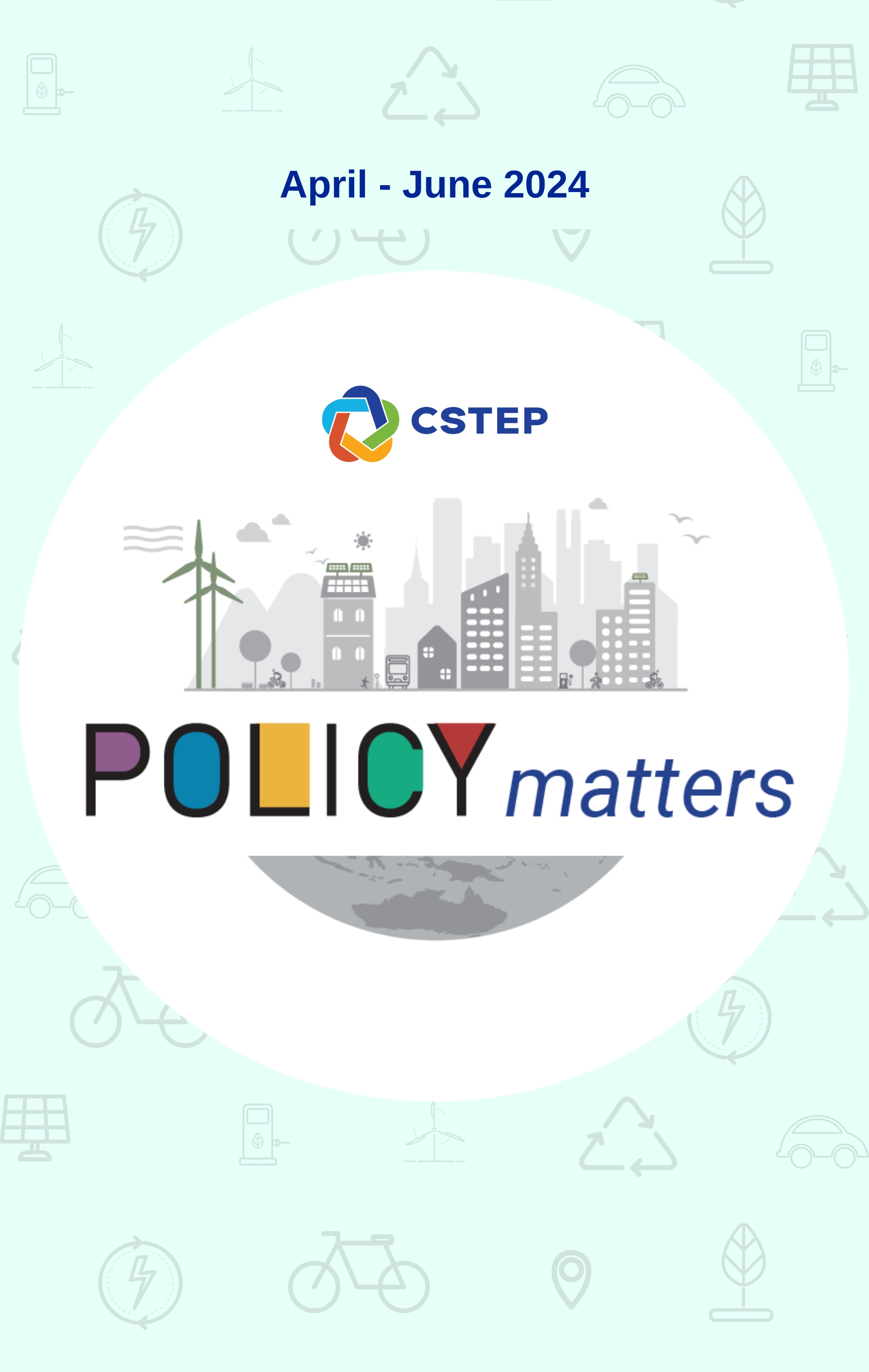 Policy Matters [April-June 2024]